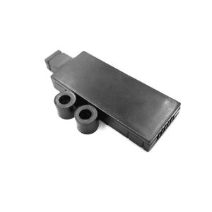 Wholesale Ribbon Fiber Optic Fan Out Kit 12 Core 24 Core 0.9 Indoor Outdoor Use from china suppliers