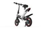 High Performance Adult Folding Electric Bike 60 Kilometers Range Durable