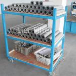 Length 50-1200mm 5 Layer Sintered Wire Mesh Gas Dust Removal Filter