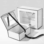 Luxury XXL Large Package Boxes Hoodie Shoe Cloth Cardboard Paper Packaging Box