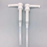 UK30-38-400 15ml hand pump Milk tea shop tools Food grade material Plastic Syrup