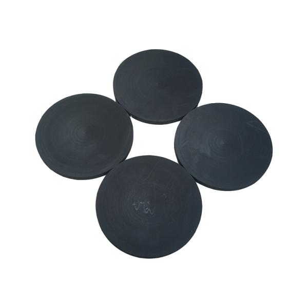 Standard Size High Pure Graphite Panel for High Temperature Resistance and Industrial