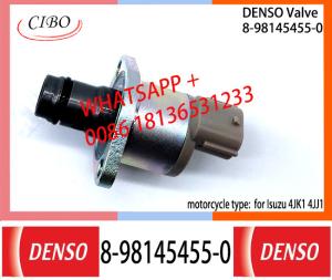 Wholesale Neutral Control Valve 8-98145455-0 for Isuzu 4JK1 4JJ1 from china suppliers