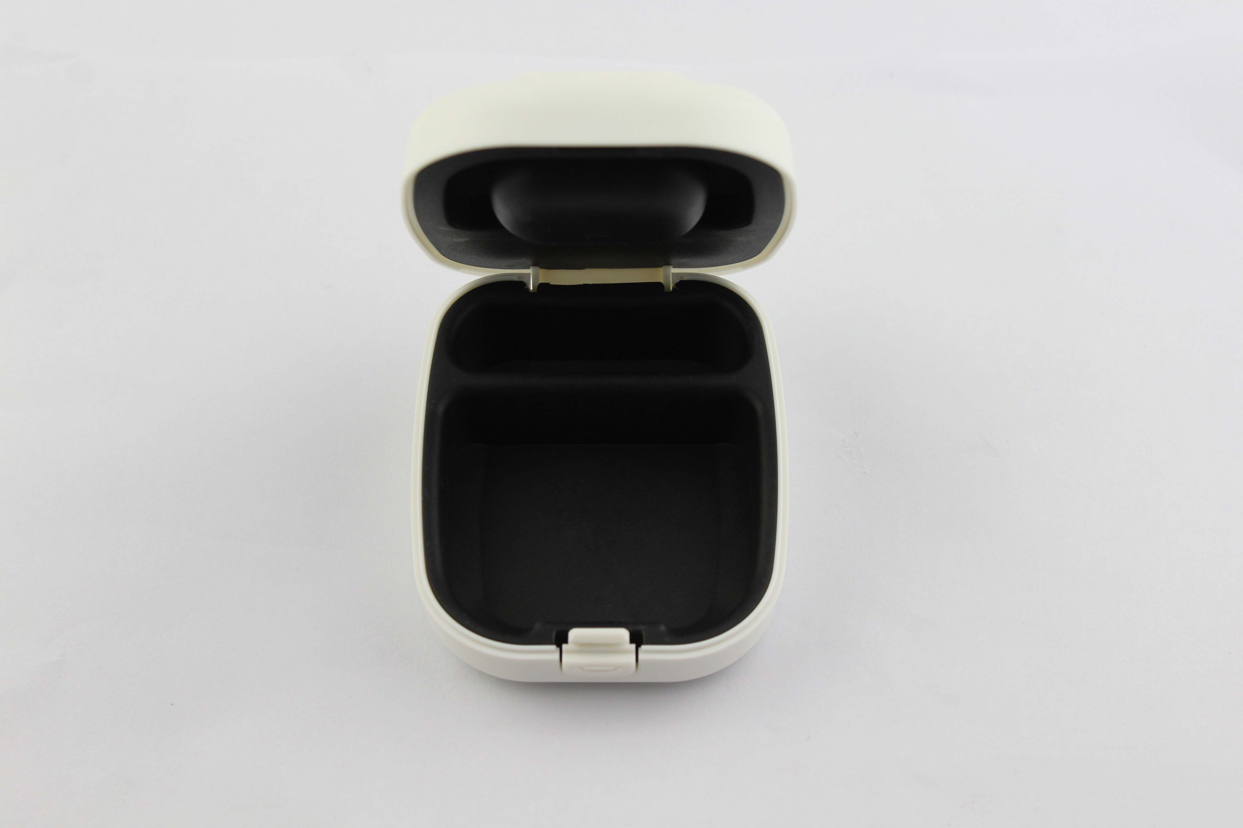 Wireless Charging Crystal BTE Hearing Aid FDA Ear Sound Amplifier Hearing Aid Device