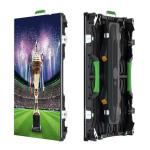 P3.91 500*1000mm Aluminum Outdoor Rental 3840Hz Stage LED Display LED Panel LED