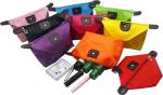 Makeup Bag Pouch Waterproof Cosmetic Storage Bags,with Zipper Travel Toiletry