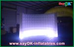 Photo Booth Backdrop Giant Curved Inflatable Photo Booth Wedding Party