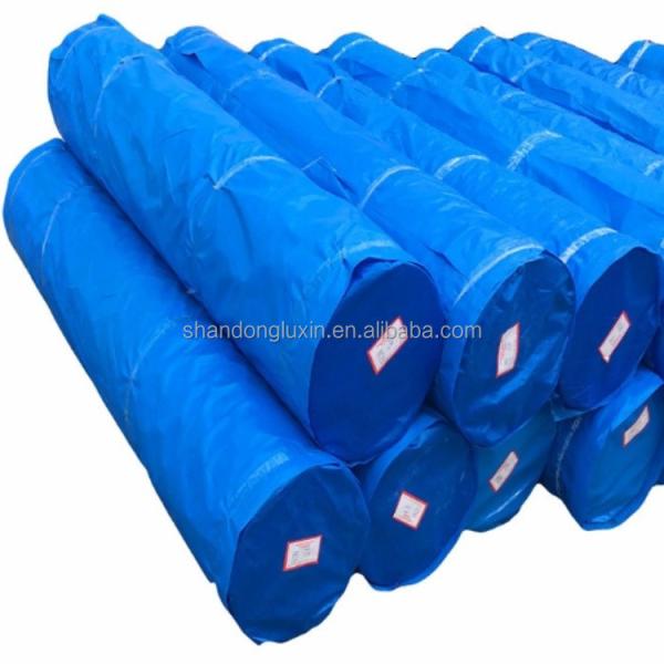 Waterproof PE Tarpaulin for Outdoor-Agriculture Protect Your Items from Rain and