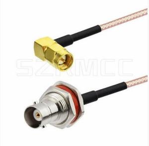Wholesale RG316 Coaxial Extension Cable Straight Type from china suppliers