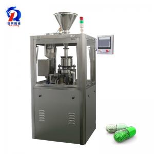 Wholesale Semi Automatic Small Size Capsule Filling Machine With 316 Stainless Steel Material from china suppliers