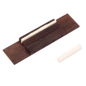 Wholesale Long Lasting Classical Guitar Bridge Saddle And Nut Repair Slotted Replacement from china suppliers