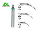 Reusable Medical Fiber Optic Laryngoscope Blades For Pediatric And Adult