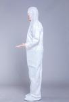 Microporous Painting 55gsm Waterproof Disposable Coveralls