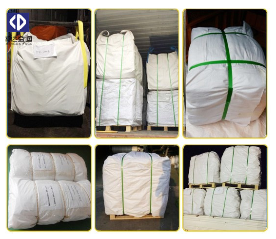 UV Resistant Polypropylene Grain Bags Fibc Big Half Tonne Bags For Storage