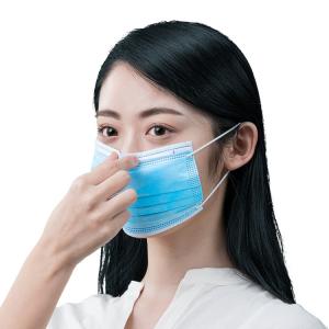 Wholesale Disposable Medical 3 Ply Surgical Mask OEM Level 3 FDA Certification from china suppliers