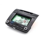 6.5 INCH Car Auto Replacement C065VW01 V0 Volkswagen Touareg Faceplate Front