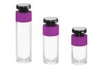 cosmetic packaging 15ml-30ml-50ml Double layer airless bottle