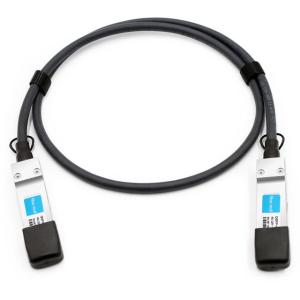 Wholesale Brocade 40G-QSFP-C-0601 Compatible 6m (20ft) 40G QSFP+ to QSFP+ Passive Copper Direct Attach Cable from china suppliers