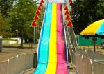 Water Park Equipment Children'S Water Slide Fit For Aqua Park Playground