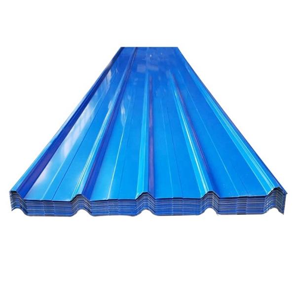 Roof Tiles Corrugated Metal Aluminum Sheet Galvanized Corrugated Metal Roof