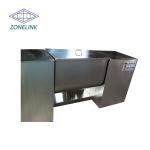New trend Stainless steel groove mixer trough type powder mixing machine