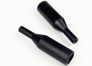 Wholesale Black NBR Heat Resistant Wire Tubing Wire Protector Rubber Boot Accept Custom from china suppliers