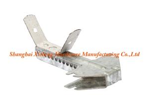 Wholesale Spare Parts Steel Channel , Light steel keel With Nickel Plating from china suppliers