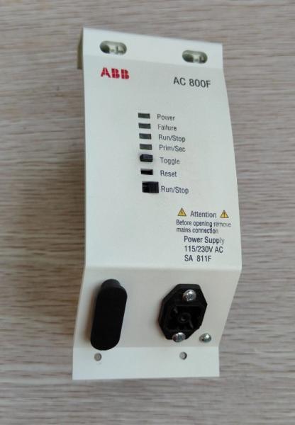 SA811F 3BDH000013R1 ABB Power Supply 115/230 VAC Industrial AC/DC Converter