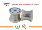 Presicion Resisitance Karma ISAohm 80, NiCr20AlSi 0.025mm Nicr Alloy Round Wire