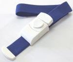 Non Latex Elastic Buckle Blood Tourniquet Single Use , Medical First Aid