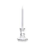 Customized Classic Lead Free Crystal Candle Holder for Party Decoration