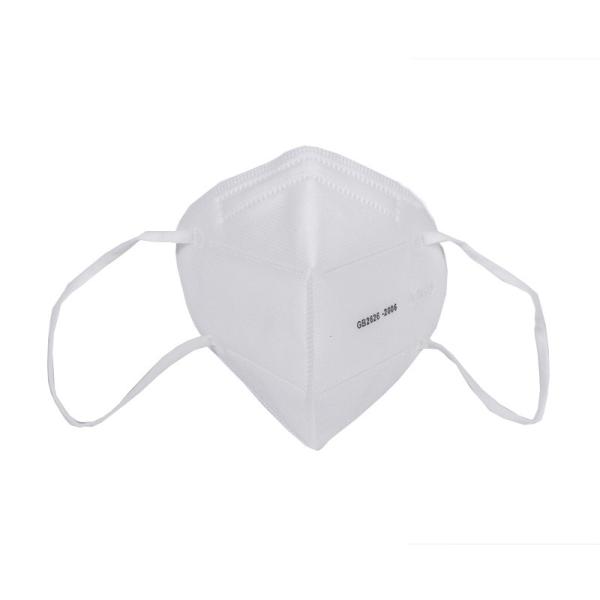 Protection mask melting spray non-woven hanging ear type disposable kn95