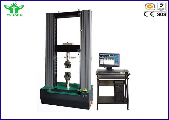 ISO6892 EN10002 Universal Tensile Testing Equipment Electro - Hydraulic Control