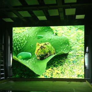 Wholesale PSE certificate LED Video Wall Rental P3.91mm for indoor advertising from china suppliers