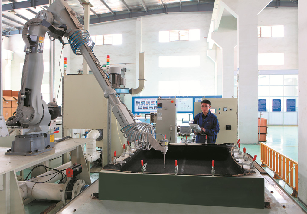 Impact Resistance Thin Panel Board Good Bending Toughness High Tensile Strength