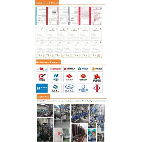 IEC/GOST High Force Bus/Switch Control Electric Valve Actuator for Diaphragm Valve