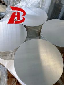 Wholesale High Tensile Strength 1050 1060 1070 1100 Aluminium Circle Manufacturer For Cookware from china suppliers