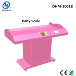 Ultrasonic Baby Height Weight Scale 0.01kg Accuracy Baby Weight Measurement