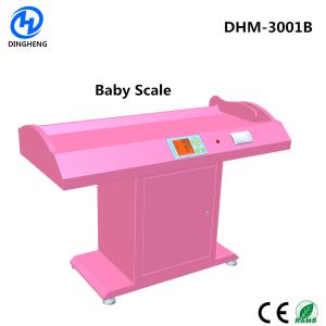 Wholesale Ultrasonic Baby Height Weight Scale 0.01kg Accuracy Baby Weight Measurement Machine from china suppliers