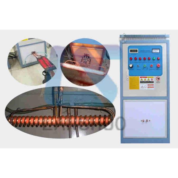 50kw Industrial Induction Heating Machine High Reliability With Protection Function