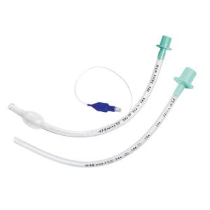 Wholesale Medical Disposable PVC Endobronchial Tube ET Tube with Cuff and without Cuff from china suppliers