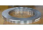 Bright FeCrAl Alloy Flat Strip / Wide Strip 1Cr13Al4 Alloy Strip For Locomotive