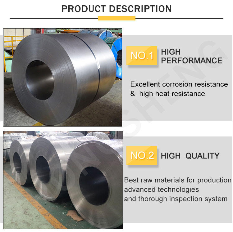 Cold Rolled Steel Coils JIS G3141 SPCC SD 1B 0.1mm 0.15mm 10mm Full Hard with Tolerance of ±1%