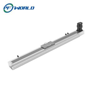 Wholesale Stainless Steel Linear Roller Guideways , Polishing Aluminum CNC Linear Slide from china suppliers