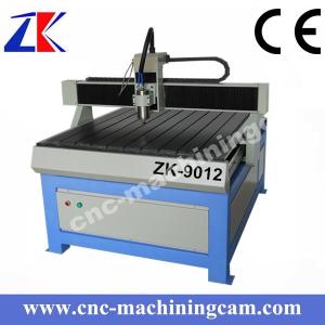 Wholesale Hot-sale ,Economical ,woodworking cnc machine ZK-9012 (900*1200*120mm) from china suppliers