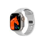 280mAh IP68 Waterproof Sports Smartwatch Bluetooth 5.0 With Blood Oxygen Heart