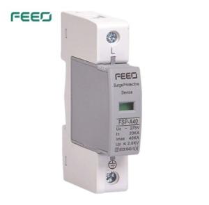 Wholesale FSP-A40 40KA Indicate Ac Surge Protection With Surge Arrester from china suppliers