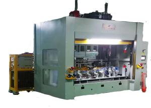 Wholesale Side Trim Automatic Wrapping Machine Auto Interior Covering Equipment from china suppliers