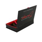 Sexy Lingerie Ribbon Gift Box Paper Box Cardboard Customized Offset Printing