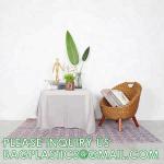 Kinds Artificial Palm Leaves Tropical Fake Leaves, Monstera Leaf Faux Leaves